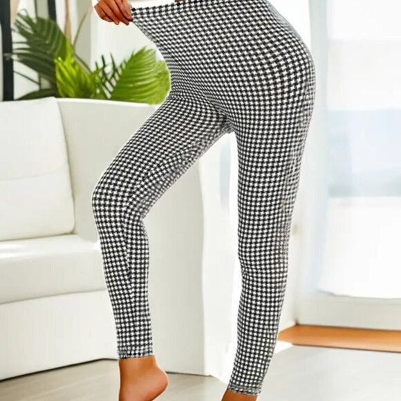 Print Skinny Stretchy Legging - Picture 3 of 4